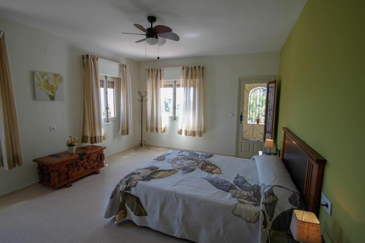 Diana - Pretty Holiday Property With Garden And Private Pool In Benissa Exterior photo