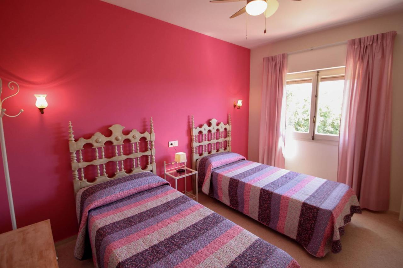 Diana - Pretty Holiday Property With Garden And Private Pool In Benissa Exterior photo